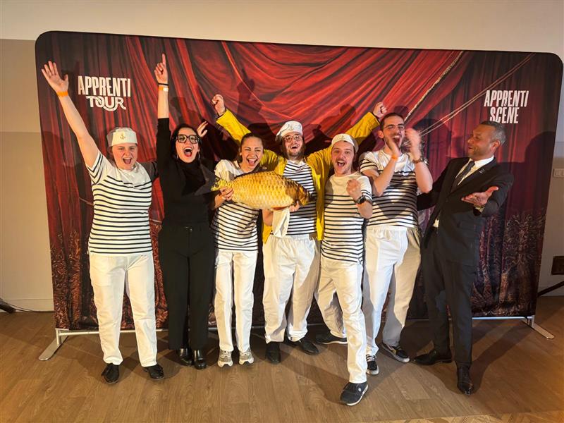 APPRENTISCÈNE : L’EPMT PASSE L’ÉTAPE RÉGIONALE 