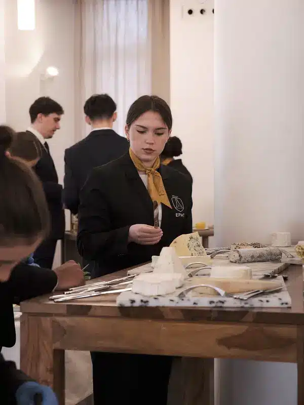 Réaliser des prestations de service