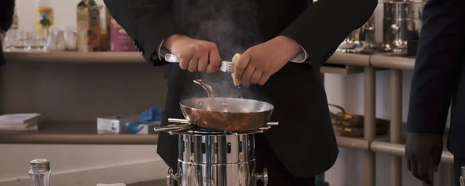 Titre Pro Serveur orientation bistrot et café