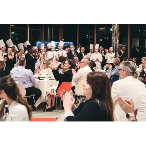 Dîner des partenaires : quand la formation met en scène les réalités du métier
