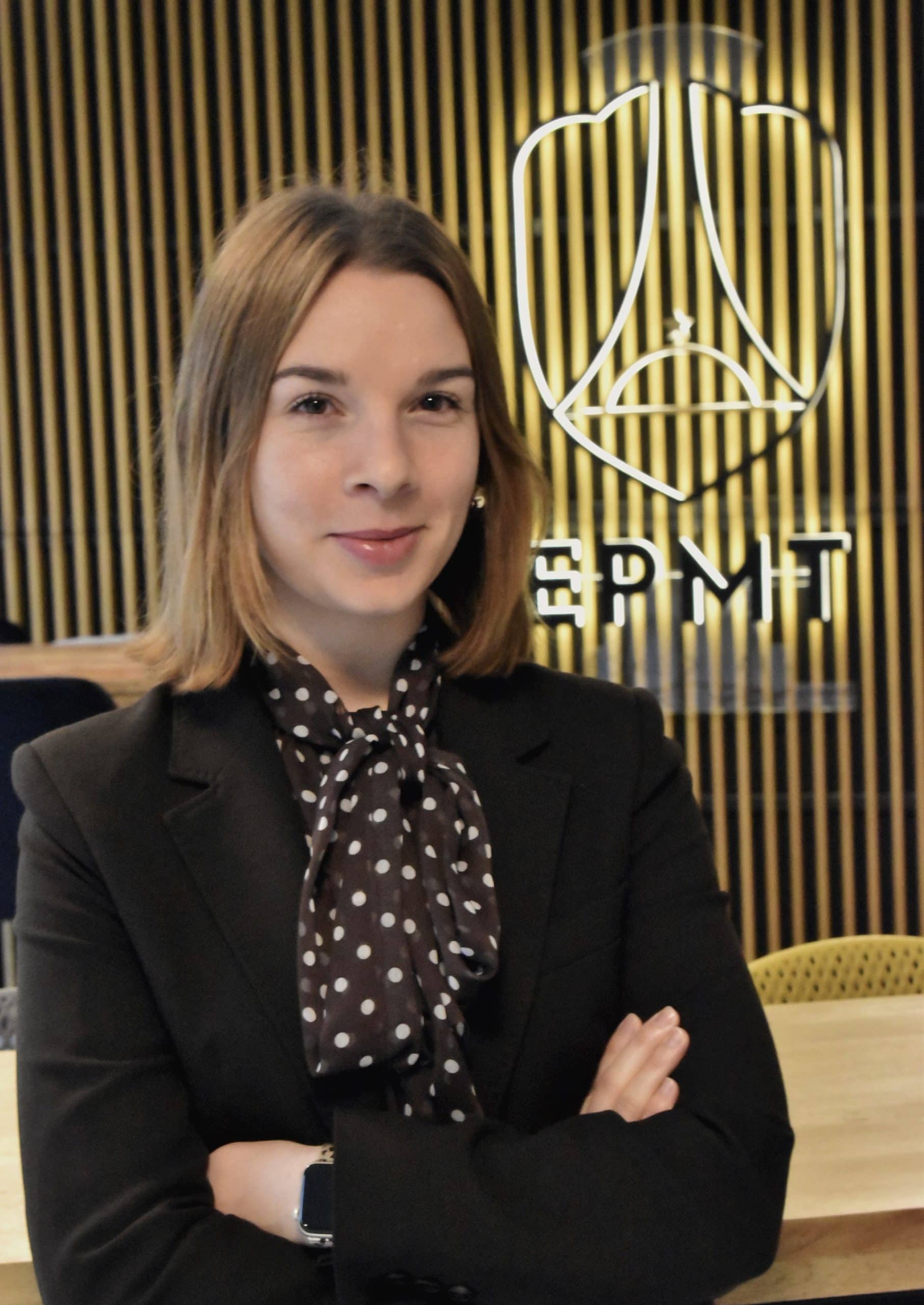 Anne-Héloïse, Chargée de mission éducative et de sécurisation des parcours 