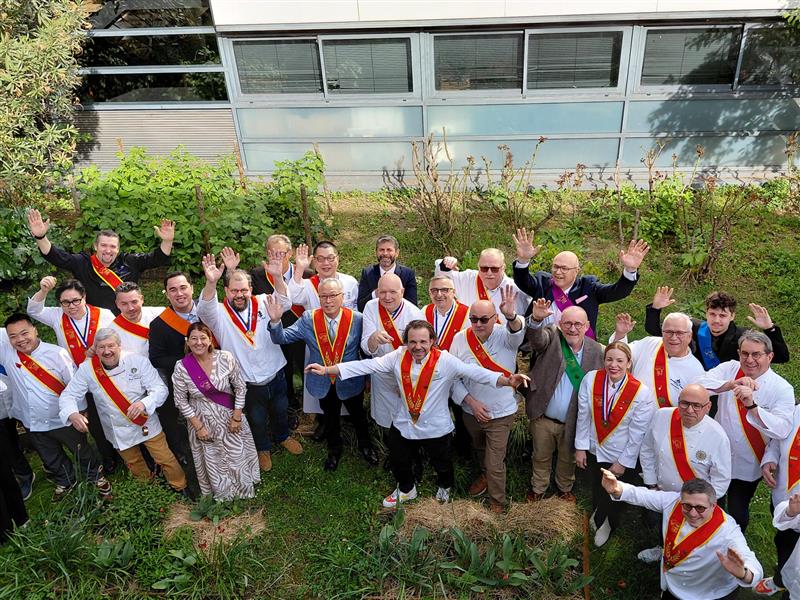 JEUNES TALENTS ESCOFFIER : LA FINALE INTERNATIONALE FAIT ÉTAPE À L’EPMT