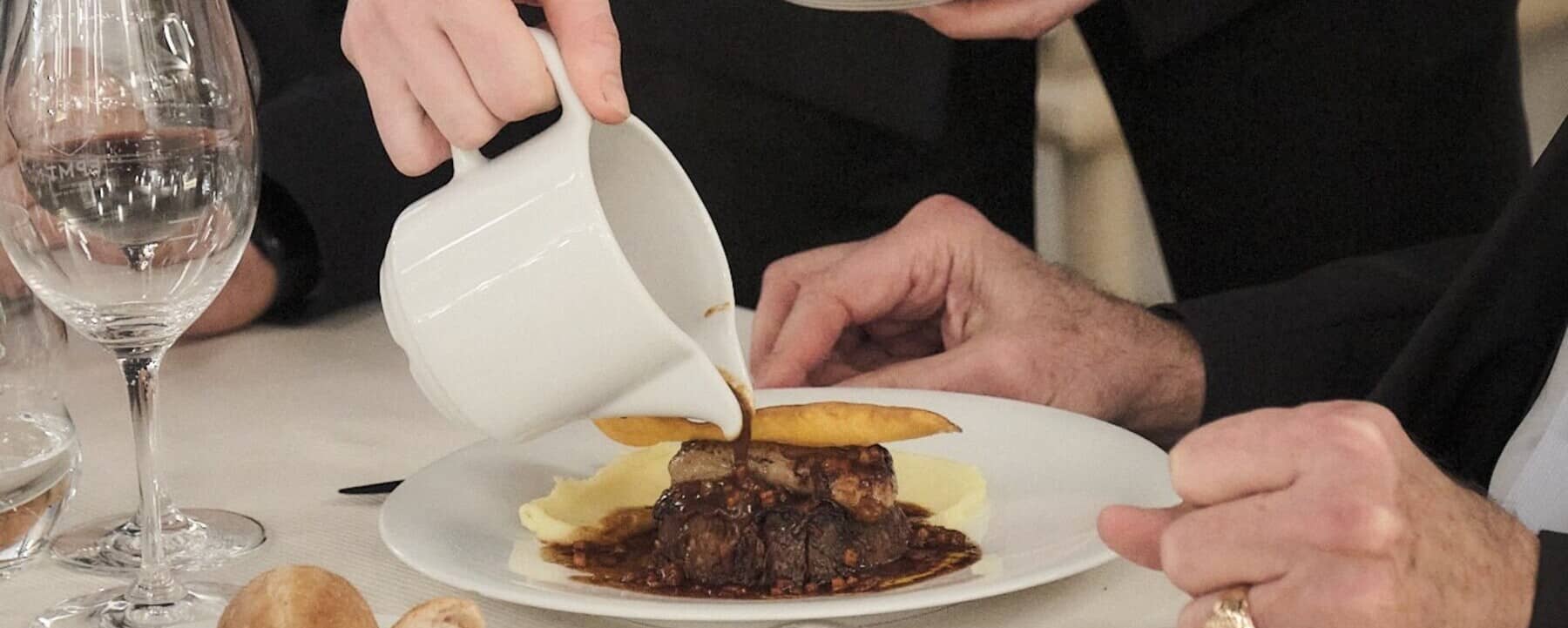 Titre Pro Serveur orientation bistrot et café